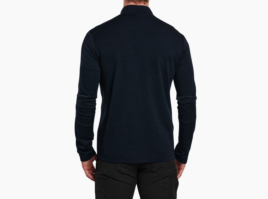 Invigoratr Merino 1/4 Zip for Men – Half-Moon Outfitters