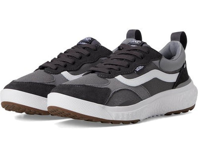 Vans UltraRange Neo VR3 Shoes for Men Asphalt | White