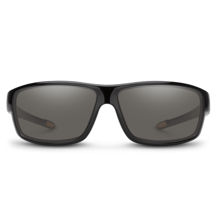 Suncloud Voucher Black Polarized Sunglasses Suncloud Optics Voucher Sunglasses – Half-Moon Outfitters main image 4