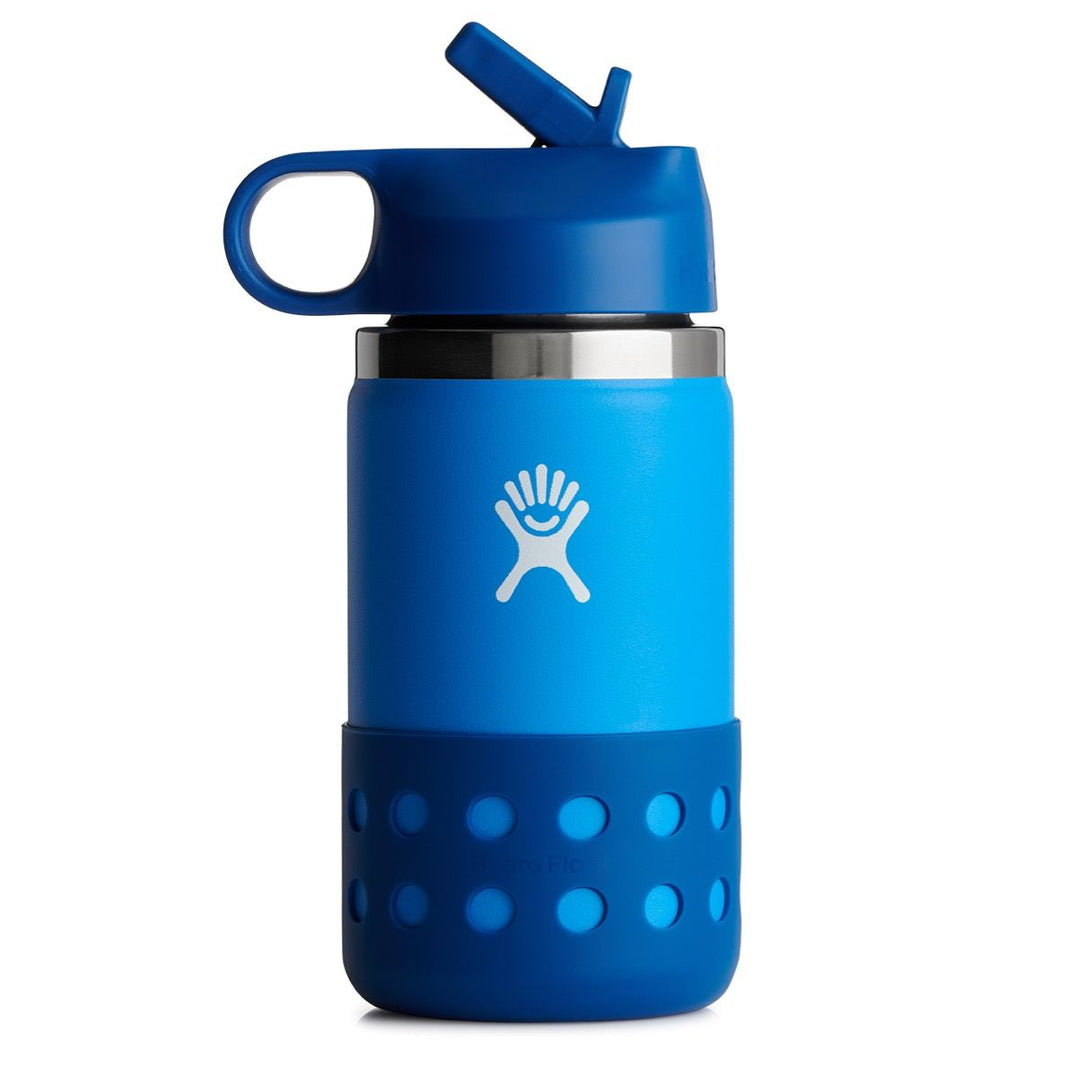 Hydro Flask 12oz Kids' Wide Mouth Water Bottle – Half-Moon Outfitters