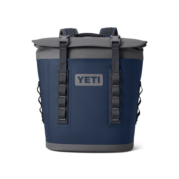 big yeti cooler bag Hopper M12 Backpack Soft Cooler | Charcoal