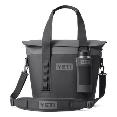 Yeti Hopper M15 Backpack Soft Cooler Charcoal #color_charcoal