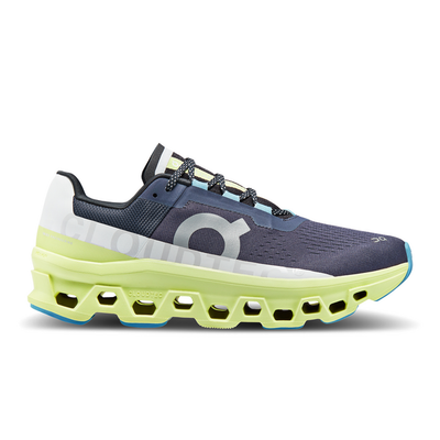 On Cloudmonster Shoes for Men (Past Season) Iron/Hay