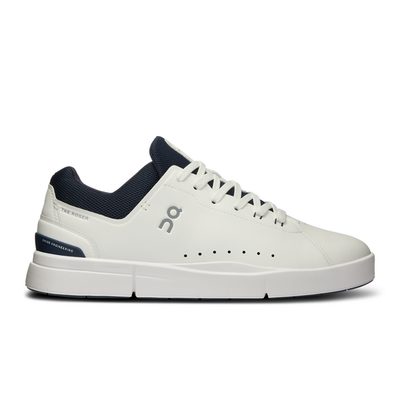 On The Roger Advantage Sneakers for Men White/Midnight