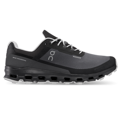 On Cloudvista Waterproof Shoes for Men Eclipse/Black