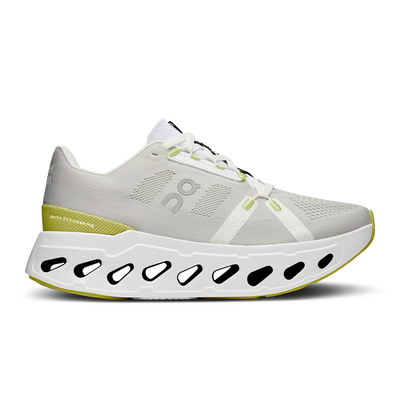 On Cloud Eclipse Shoes for Women White/Sand