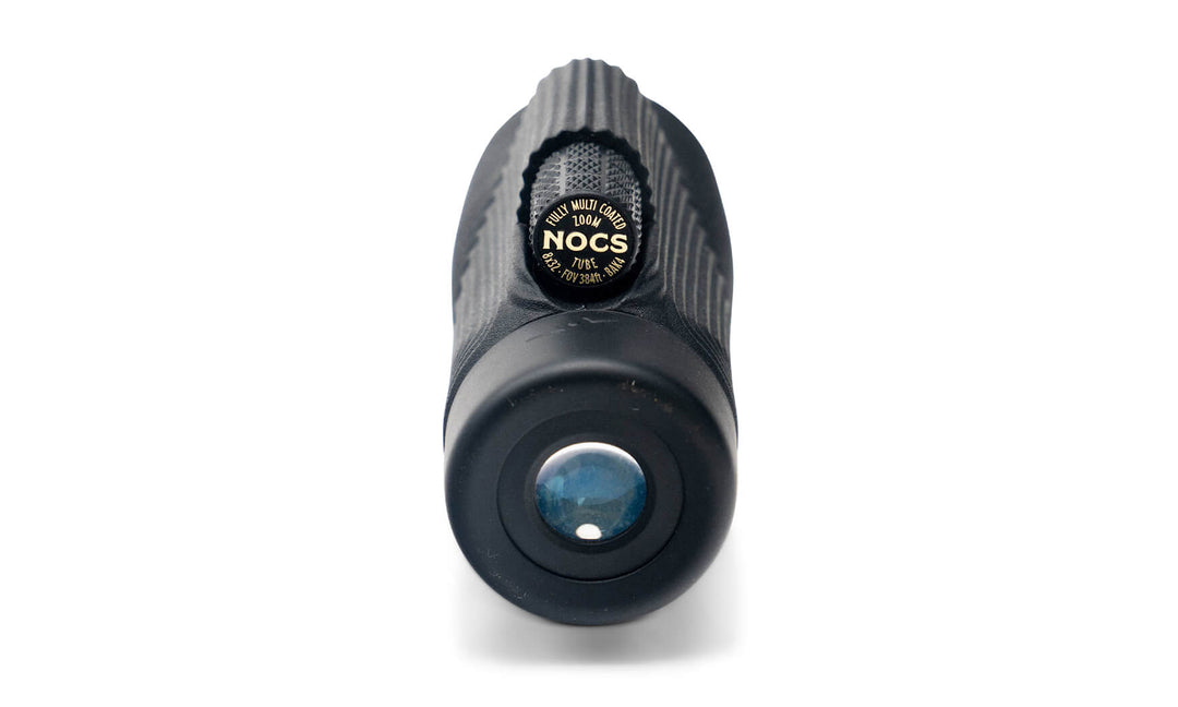 Nocs Provisions Zoom Tube 8x32 Water Resistant Monocular – Half