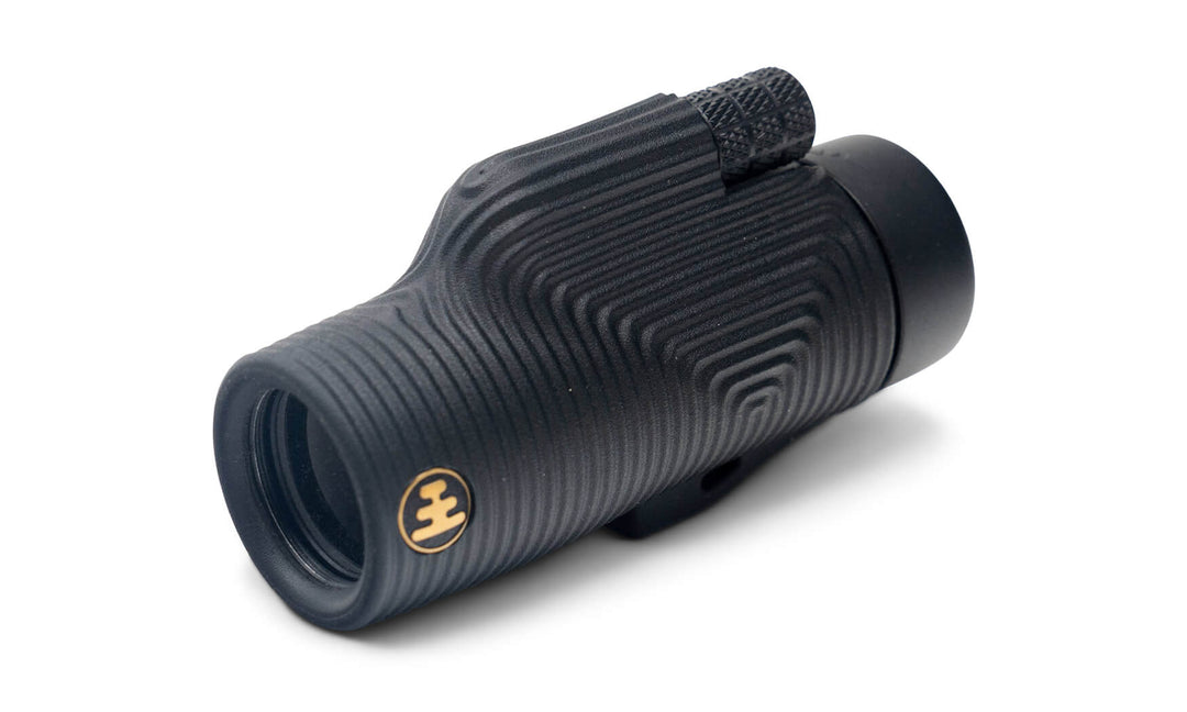 Nocs Provisions Zoom Tube 8x32 Water Resistant Monocular – Half