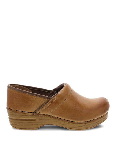 Professional Clogs for Women- Honey Distressed