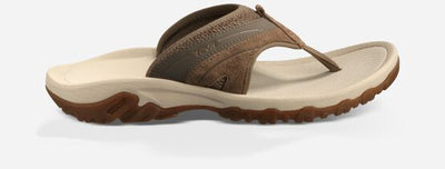 Pajaro Sandals for Men Brown