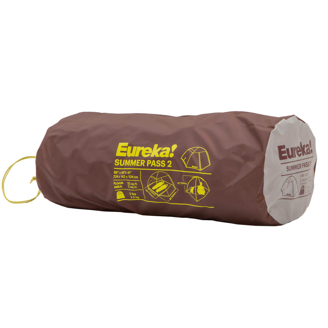 テント・タープ Eureka! summer pass 2 Eureka! Summer Pass 2 Tent – Half-Moon Outfitters
