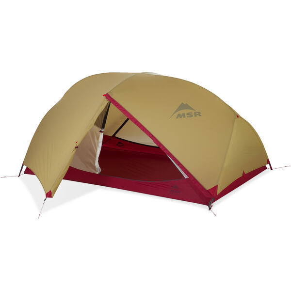 Hubba Hubba 2-Person Backpacking Tent – Half-Moon Outfitters