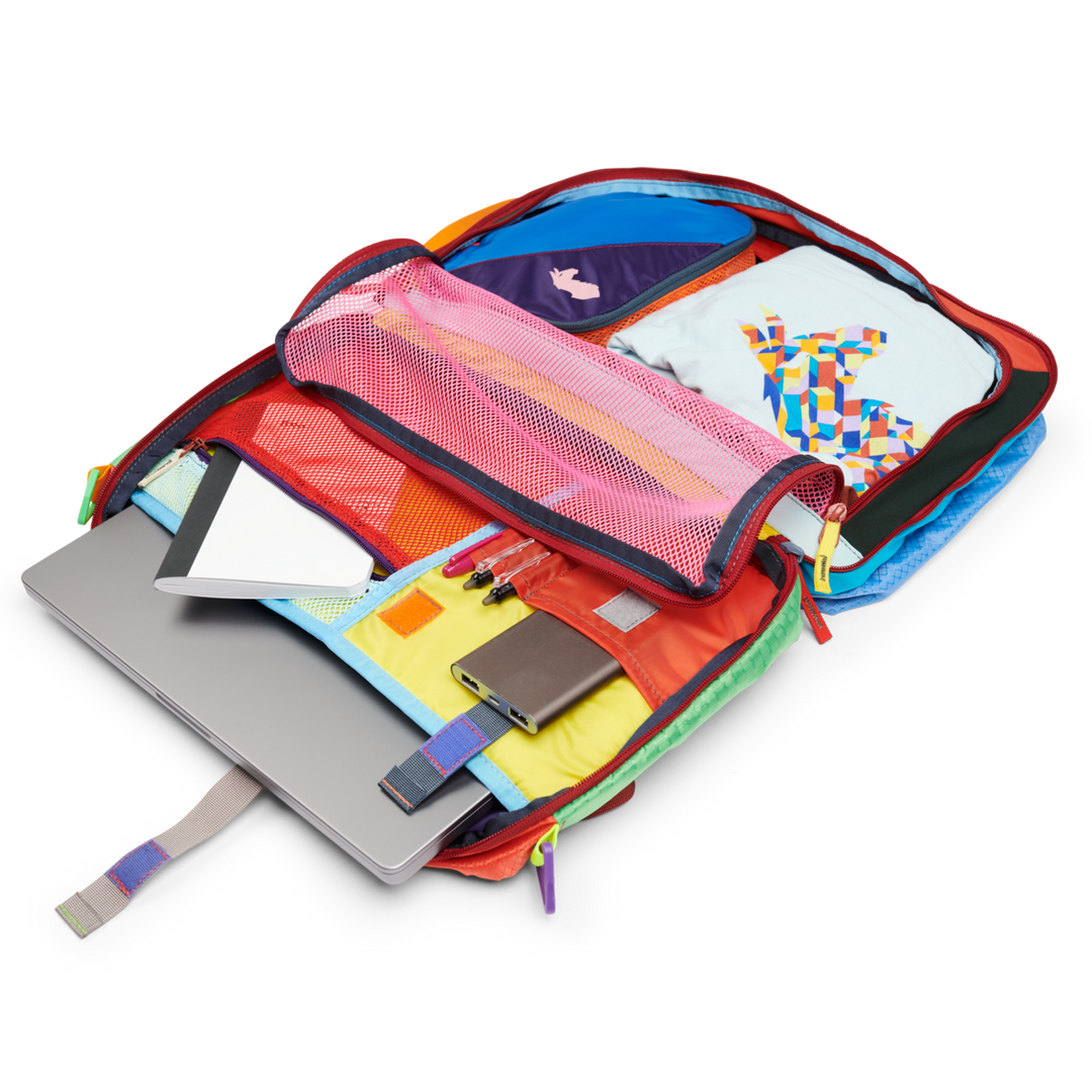 Cotopaxi Tasra 16L Backpack - Del Dia – Half-Moon Outfitters display picture 2