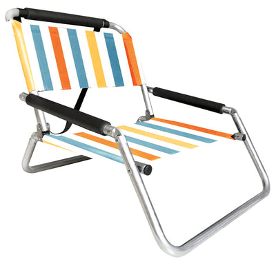 The Neso Chair Vintage Stripes