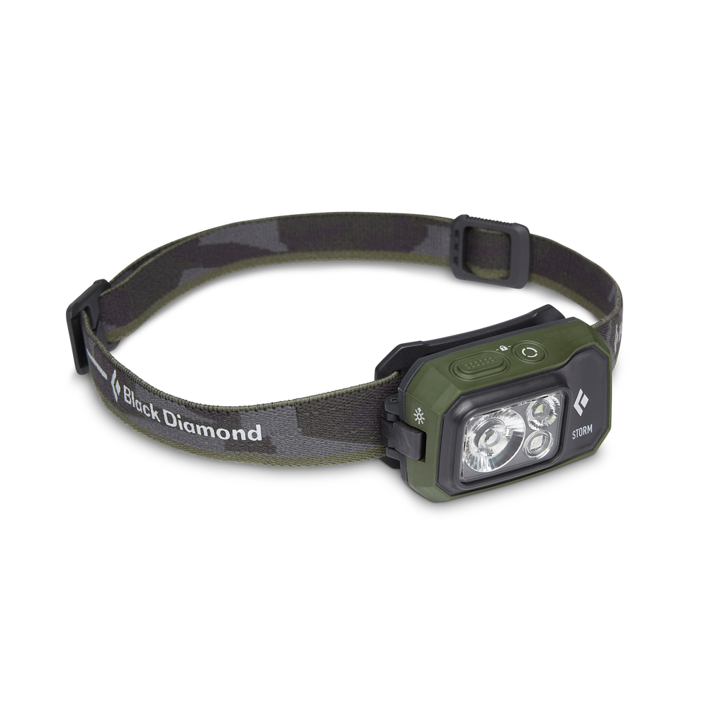 Black Diamond Equipment Storm 450 Headlamp – Half-Moon Outfitters