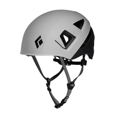 Black Diamond Equipment Captain Helmet Pewter/Black #color_pewter-black-m-l