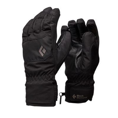Mission LT Gloves Black