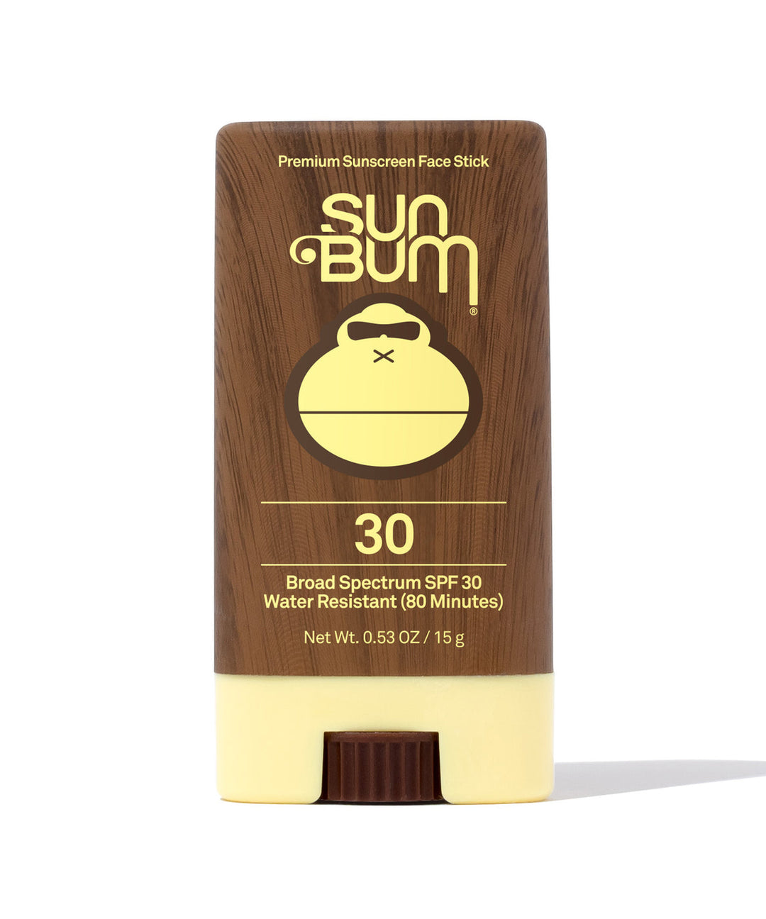 Sun Bum Original SPF 30 Sunscreen Face Stick – Half-Moon Outfitters