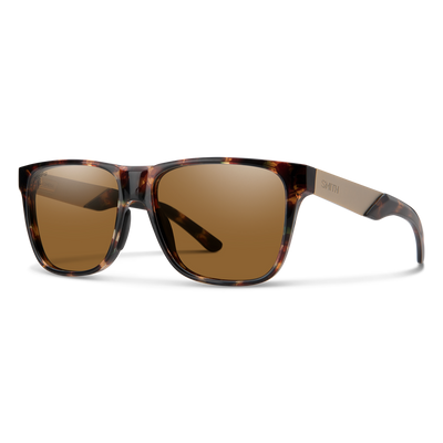 Lowdown Steel Sunglasses Dark Tort + ChromaPop Polarized Brown Lens