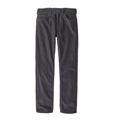 Patagonia Organic Cotton Corduroy 30" Jeans for Men (Past Season) Forge Grey