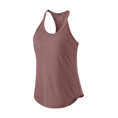 Patagonia Capilene Cool Trail Tank for Women Evening Mauve