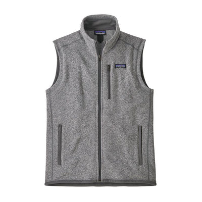 Patagonia Better Sweater Fleece Vest for Men (Past Season) Stonewash