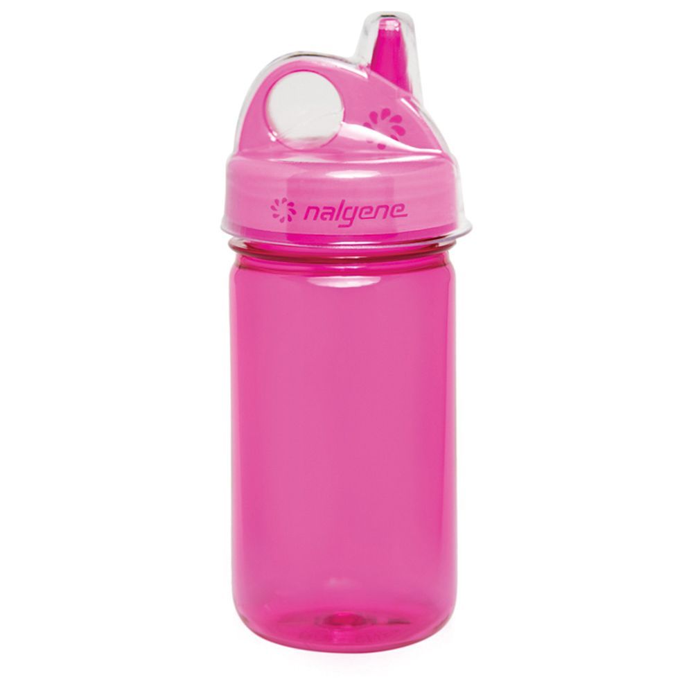 Nalgene Grip N Gulp Bottle for Kids – Half-Moon Outfitters