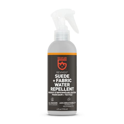 gear aid revivex Revivex Suede & Fabric Water Repellent
