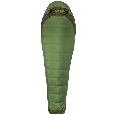 Marmot Trestles Elite Eco 30° Sleeping Bag - Long Vine Green / Forest Night