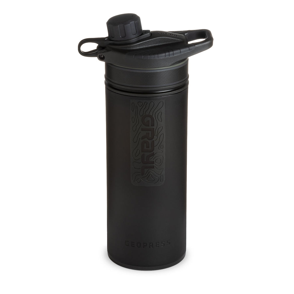 Grayl 24oz GeoPress Purifier - Covert Edition
