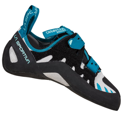 La Sportiva Tarantula Boulder Climbing Shoes for Women Ice/Crystal