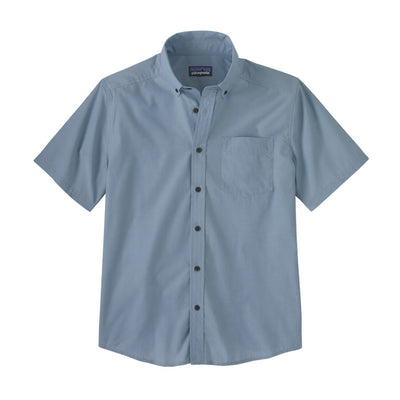 Daily Shirt for Men Chambray/Pigeon Blue