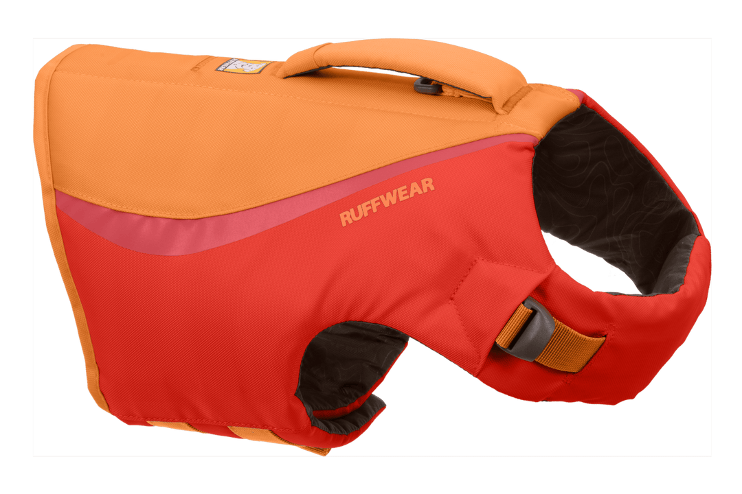 Float Coat Dog Life Jacket – Half-Moon Outfitters