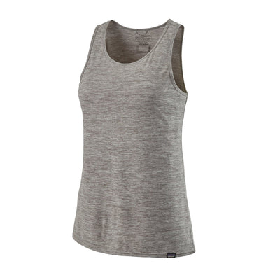 Patagonia Capilene Cool Daily Tank Top for Women (Past Season) Feather Grey