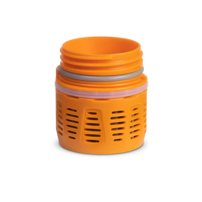 GRAYL UltraPress Replacement Purifier Cartridge Orange