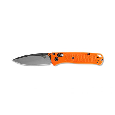 Benchmade 533 Mini Bugout Knife Orange #color_orange