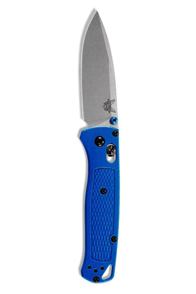 Benchmade 535 Bugout Knife Blue #color_blue