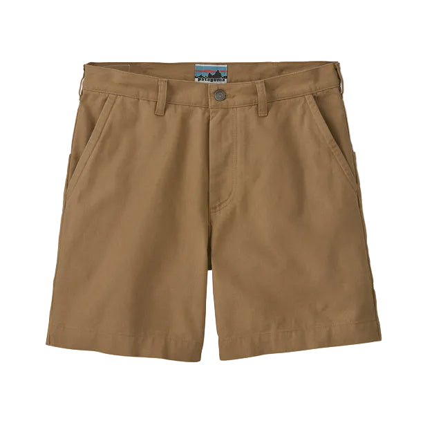 Patagonia Regenerative Organic Certified Cotton Stand Up Shorts
