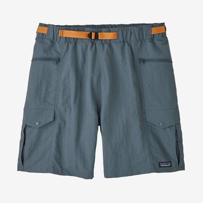 Bag Gi 7" Shorts for Men Plume Grey