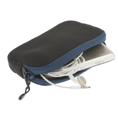 Sea to Summit Travelling Light Padded Pouch Pacific Blue / Small #style_pacific-blue-small