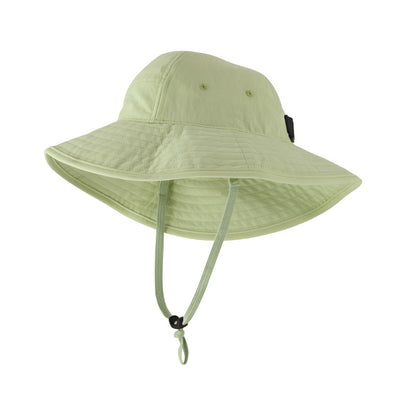 Patagonia Trim Brim Bucket Hat for Kids' (Past Season) Friend Green