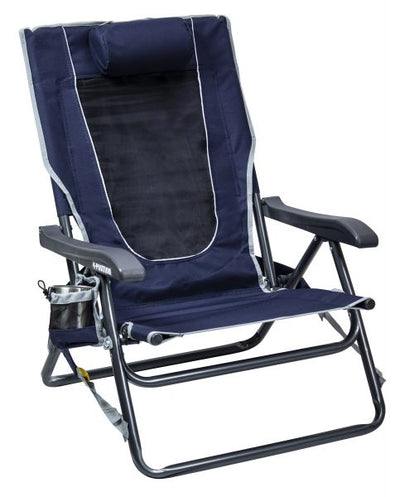 Backpack Event Chair Indigo Blue