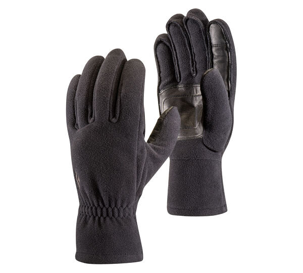 Midweight Windbloc Fleece Gloves (SALE) – Half-Moon Outfitters