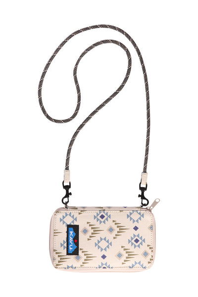 Kavu Go Time Handbag for Women Mystic Mosaic #color_mystic-mosaic