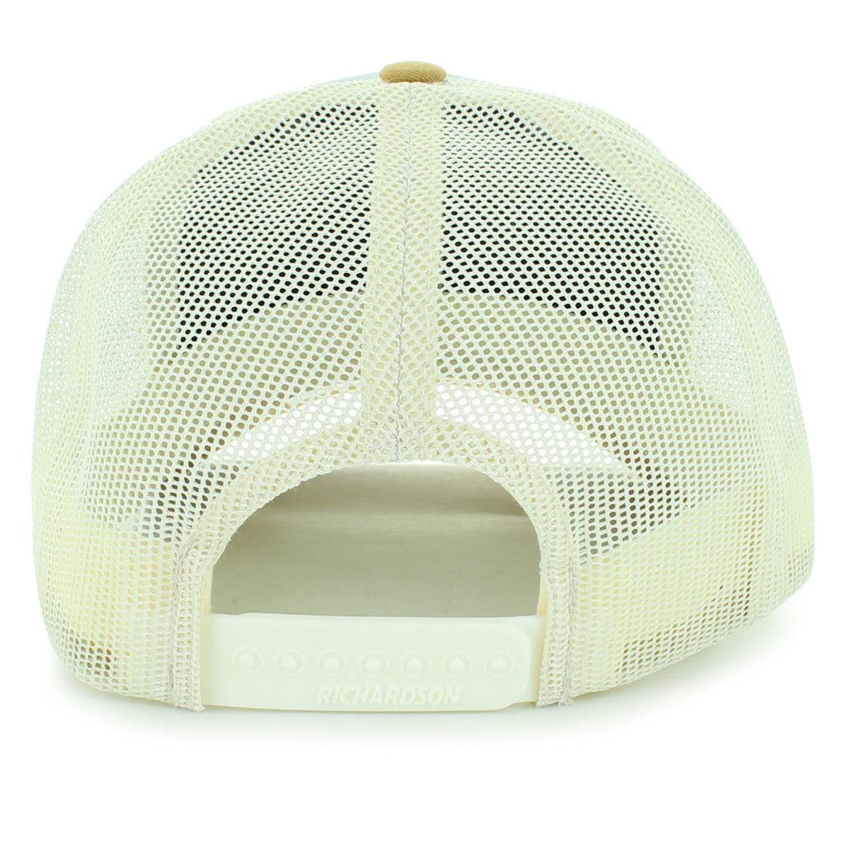 Cosmic Square Badge Trucker Hat – Half-Moon Outfitters