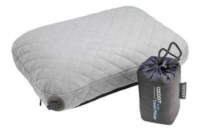 Air-Core Travel Pillow