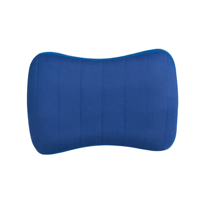 Aeros Lumbar Pillow Navy Blue
