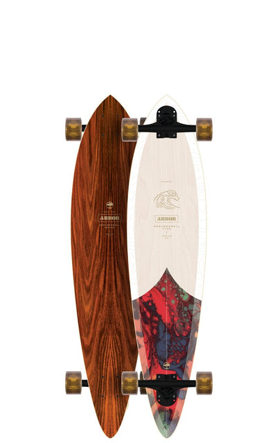 Arbor Fish Groundswell 37"