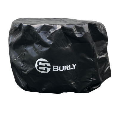 Burly USA Scout Fire Pit Cover