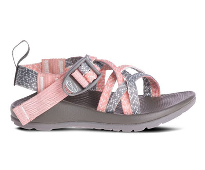 Chaco ZX/1 EcoTread Sandals for Kids Burlap Heather
